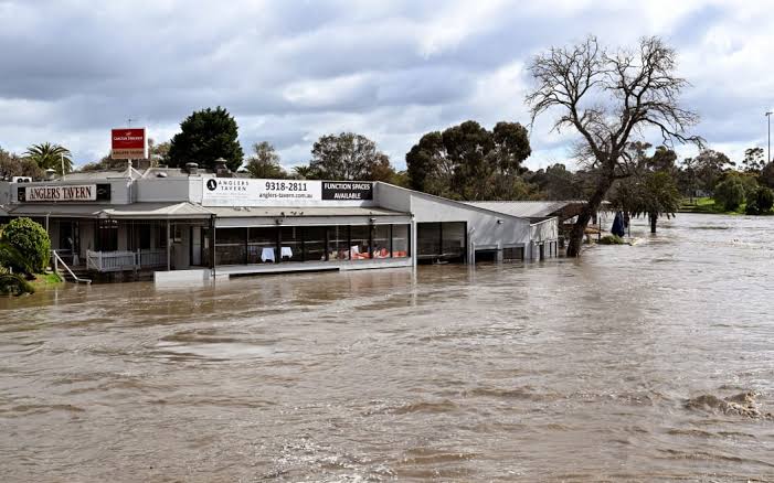 Australia Floods situation